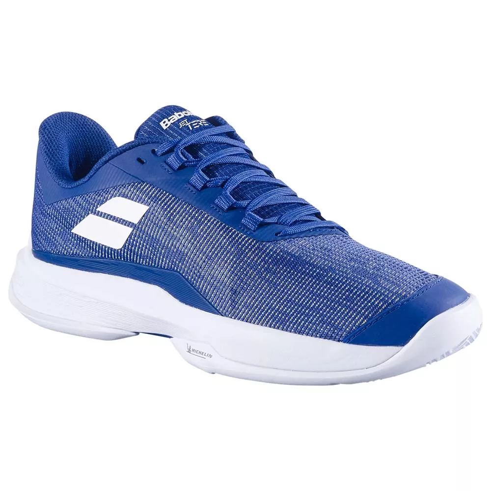 Babolat Jet Tere 2 All Court Schoenen Wit / Bordeaux