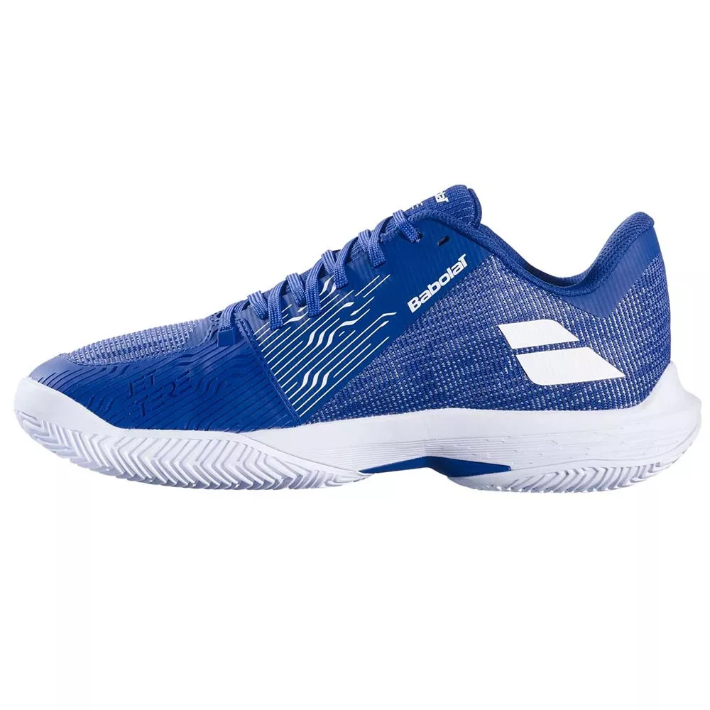 Babolat Jet Tere 2 All Court Schoenen Wit / Bordeaux