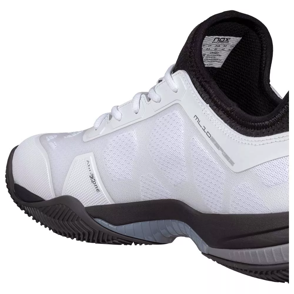 Nox Nerbo Wit / Marineblauw Schoenen