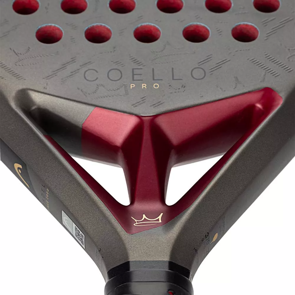 Raquette Head Coello Pro 2026