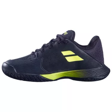 Chaussures Babolat Propulse All Court Junior Noir / Vert