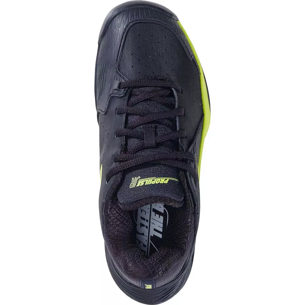Chaussures Babolat Propulse All Court Junior Noir / Vert