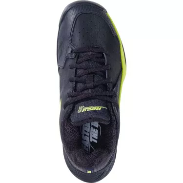 Chaussures Babolat Propulse All Court Junior Noir / Vert