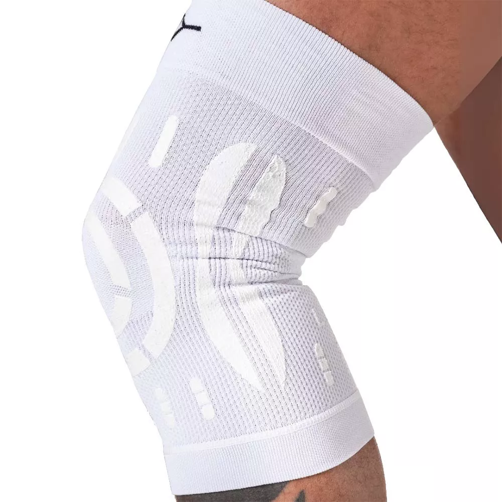 Floky Knee Support Rechts Zwart