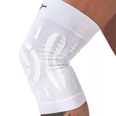 Floky Knee Support Rechts Zwart