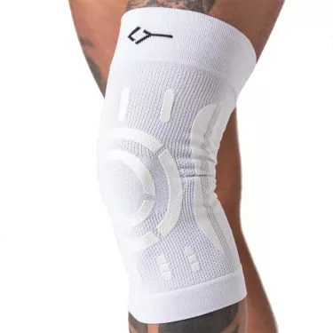 Floky Knee Support Rechts Zwart