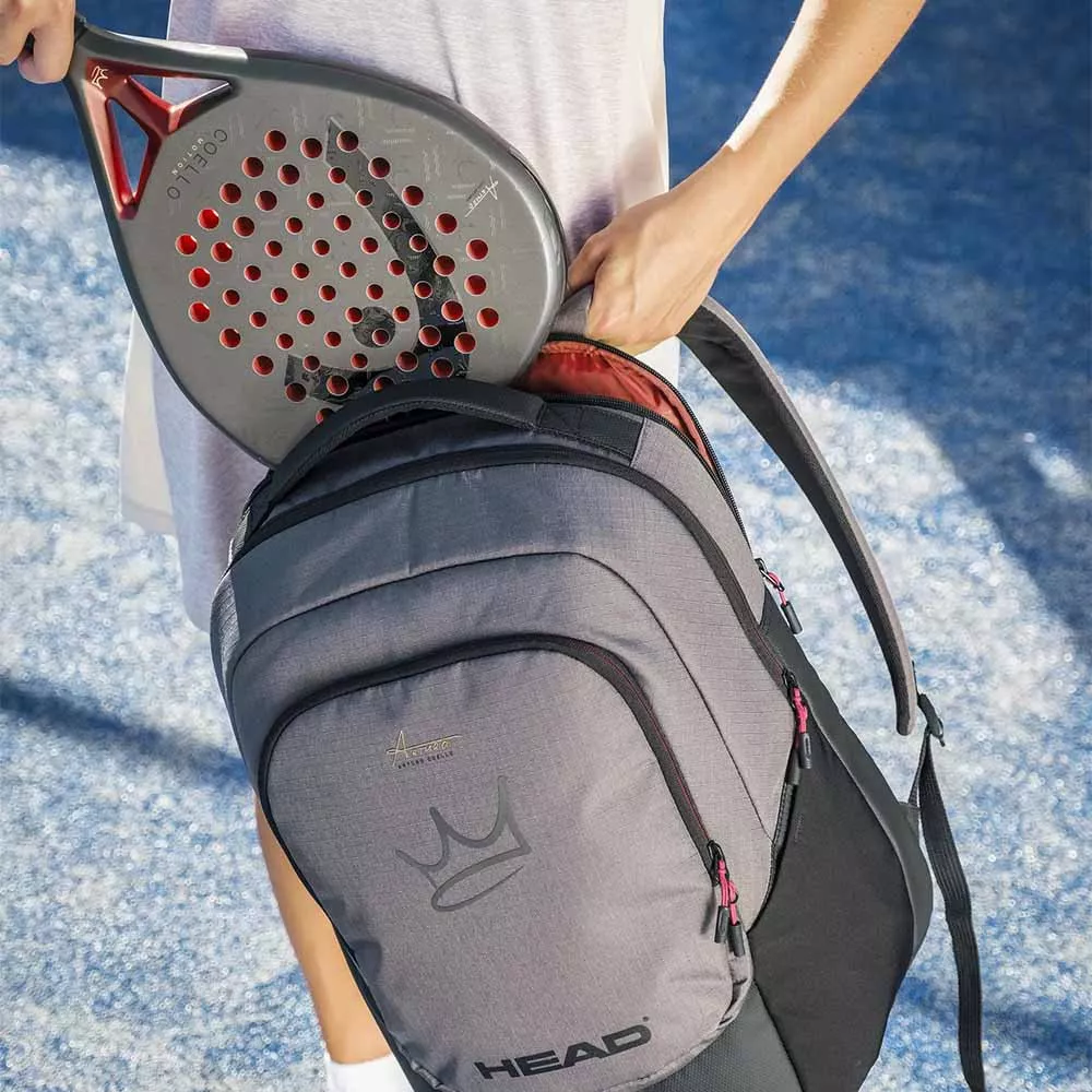 Sac à dos Head Coello 2026 Pro X Padel 30L
