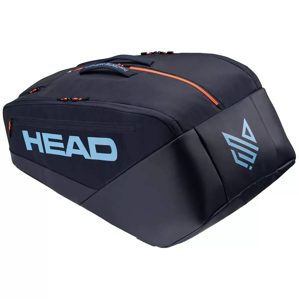Head Pro XL 12R Tennistas Blauw Marine