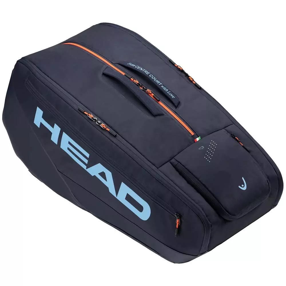 Head Pro XL 12R Tennistas Blauw Marine