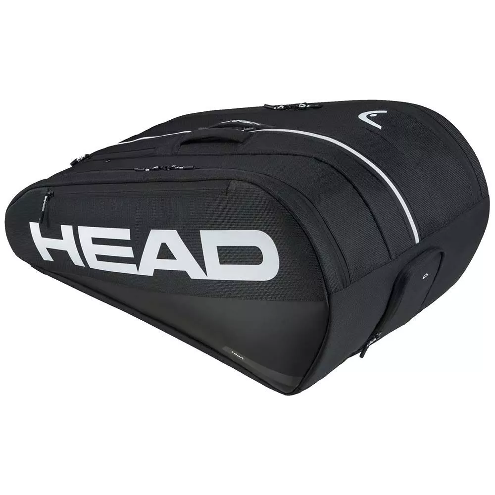 Sac de Tennis Head Tour XL Noir 12R
