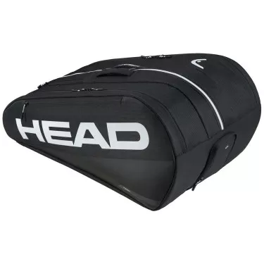 Sac de Tennis Head Tour XL Noir 12R