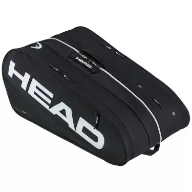 Sac de Tennis Head Tour XL Noir 12R