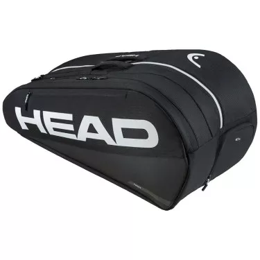 Sac de Tennis Head Tour L Noir 9R