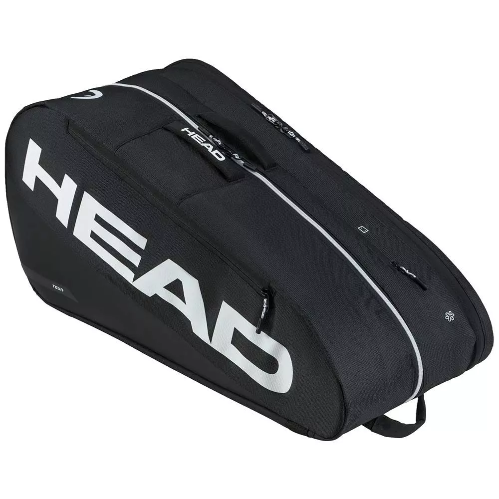 Sac de Tennis Head Tour L Noir 9R