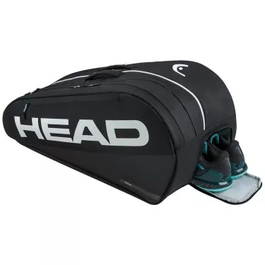 Sac de Tennis Head Tour L Noir 9R
