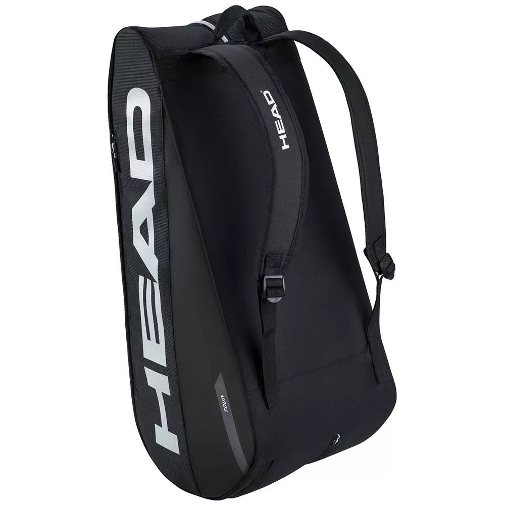 Sac de Tennis Head Tour L Noir 9R