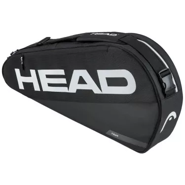Head Tour S Zwarte Tennis Tas 3R