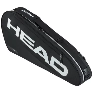 Head Tour S Zwarte Tennis Tas 3R