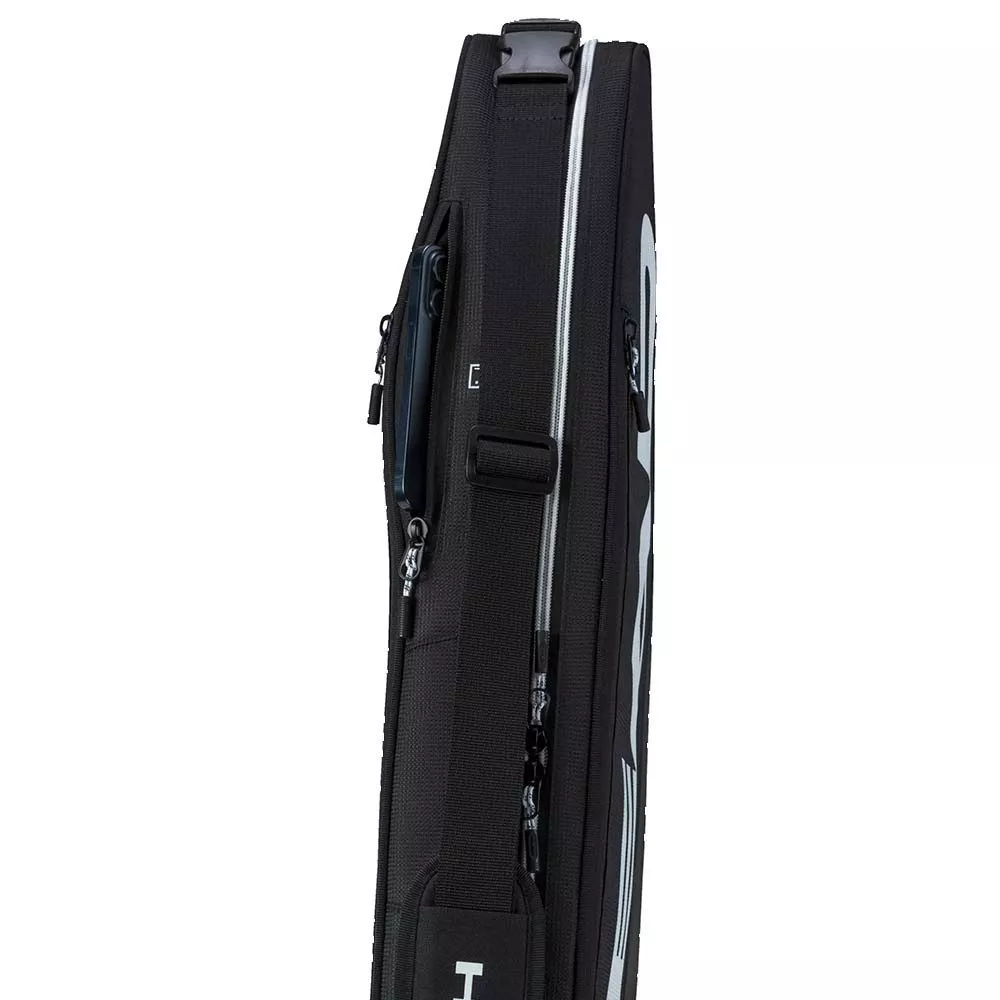 Head Tour S Zwarte Tennis Tas 3R