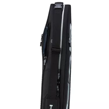 Head Tour S Zwarte Tennis Tas 3R