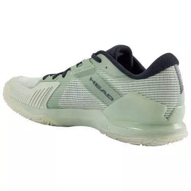 Head Sprint Pro 4.0 Padel Schoenen Groen