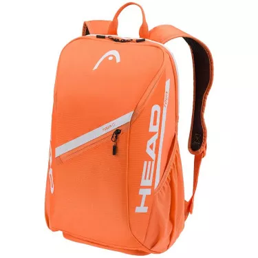 Head Tour 25L Rugzak Oranje