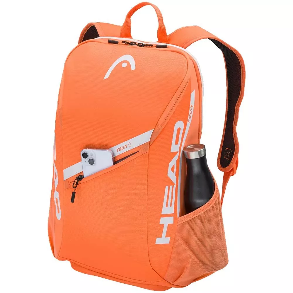Head Tour 25L Rugzak Oranje