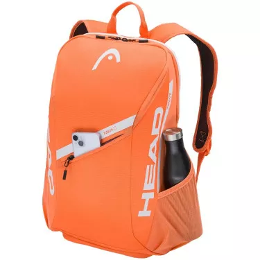 Head Tour 25L Rugzak Oranje