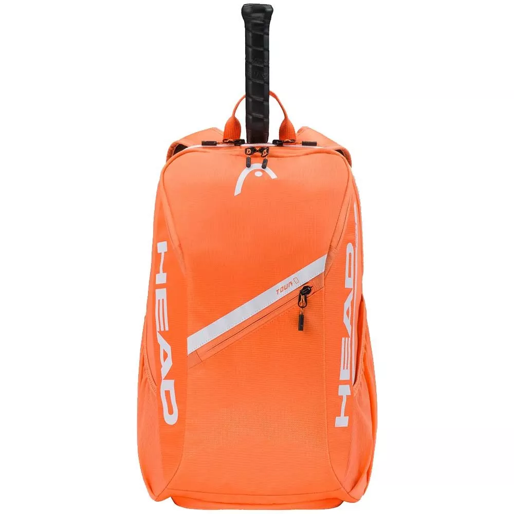 Head Tour 25L Rugzak Oranje