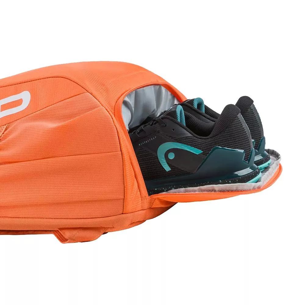 Head Tour 25L Rugzak Oranje