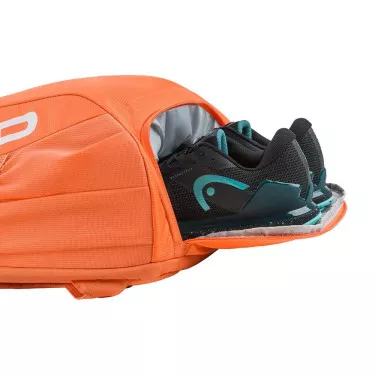 Head Tour 25L Rugzak Oranje