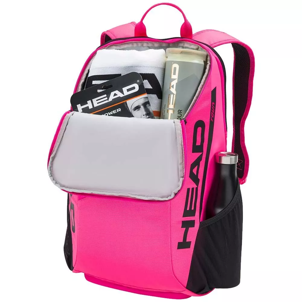 Head Tour 25L Rugzak Roze