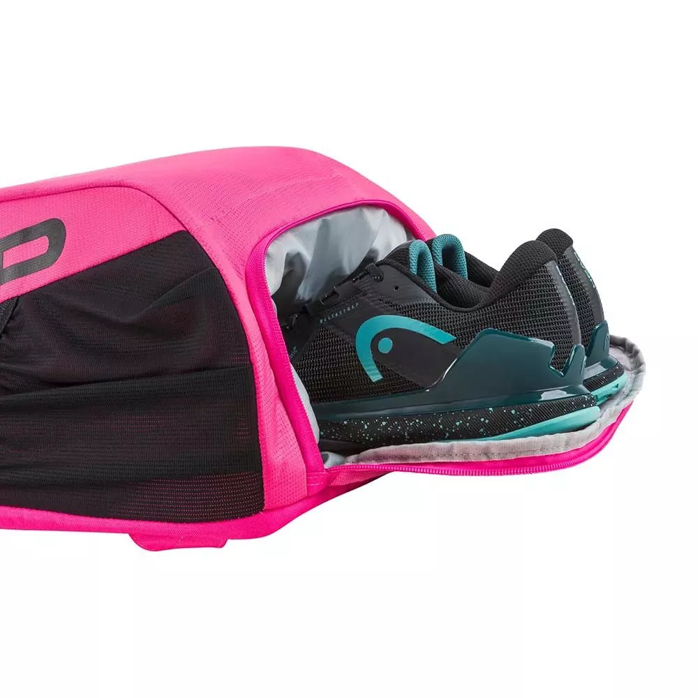 Head Tour 25L Rugzak Roze