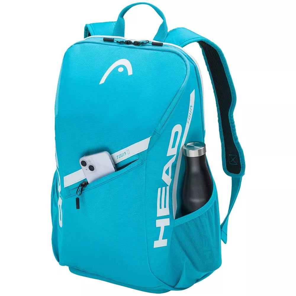 Head Tour 25L Rugzak Blauw