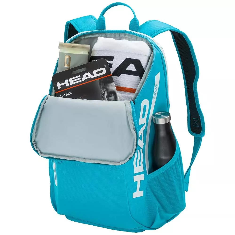 Head Tour 25L Rugzak Blauw
