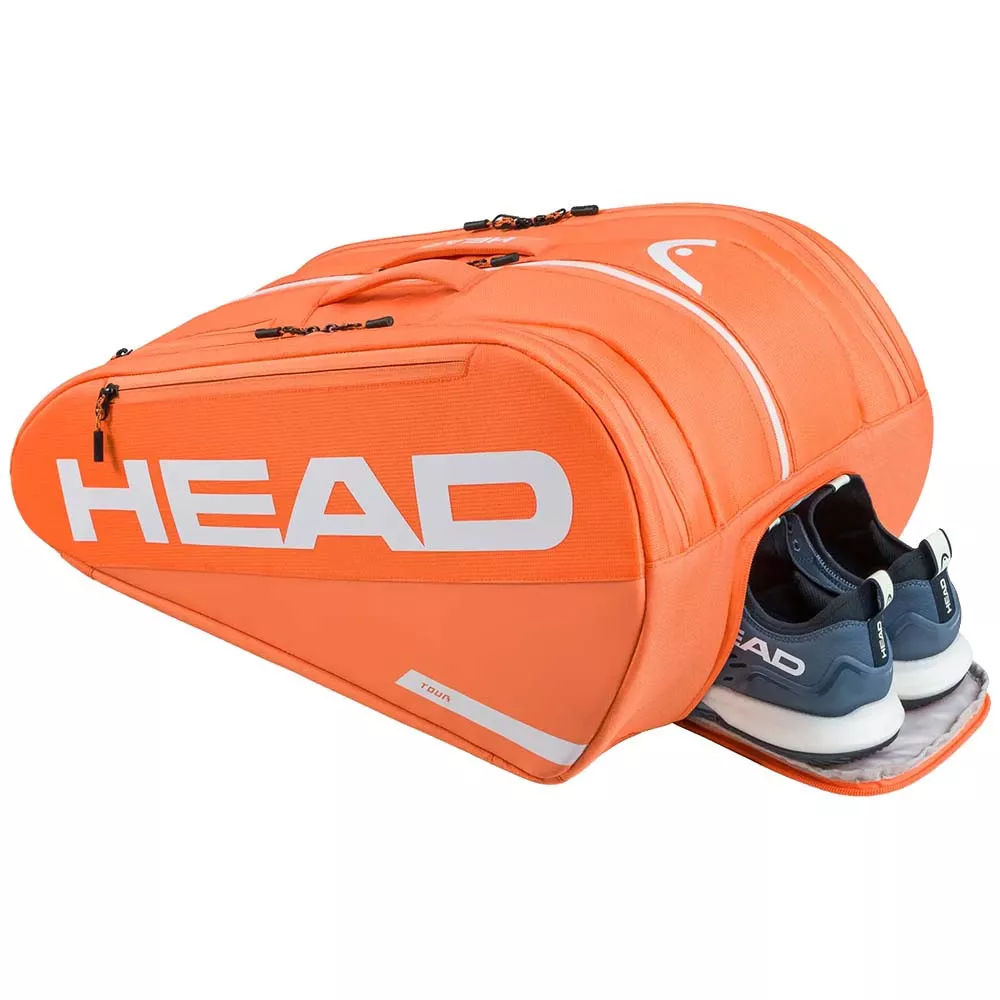 Head Tour Padel L Groen tas