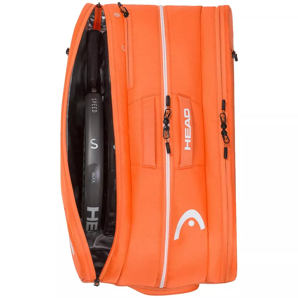 Head Tour Padel L Groen tas