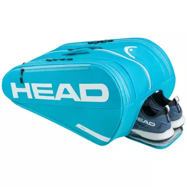 Head Tour Padel L Blauw tas