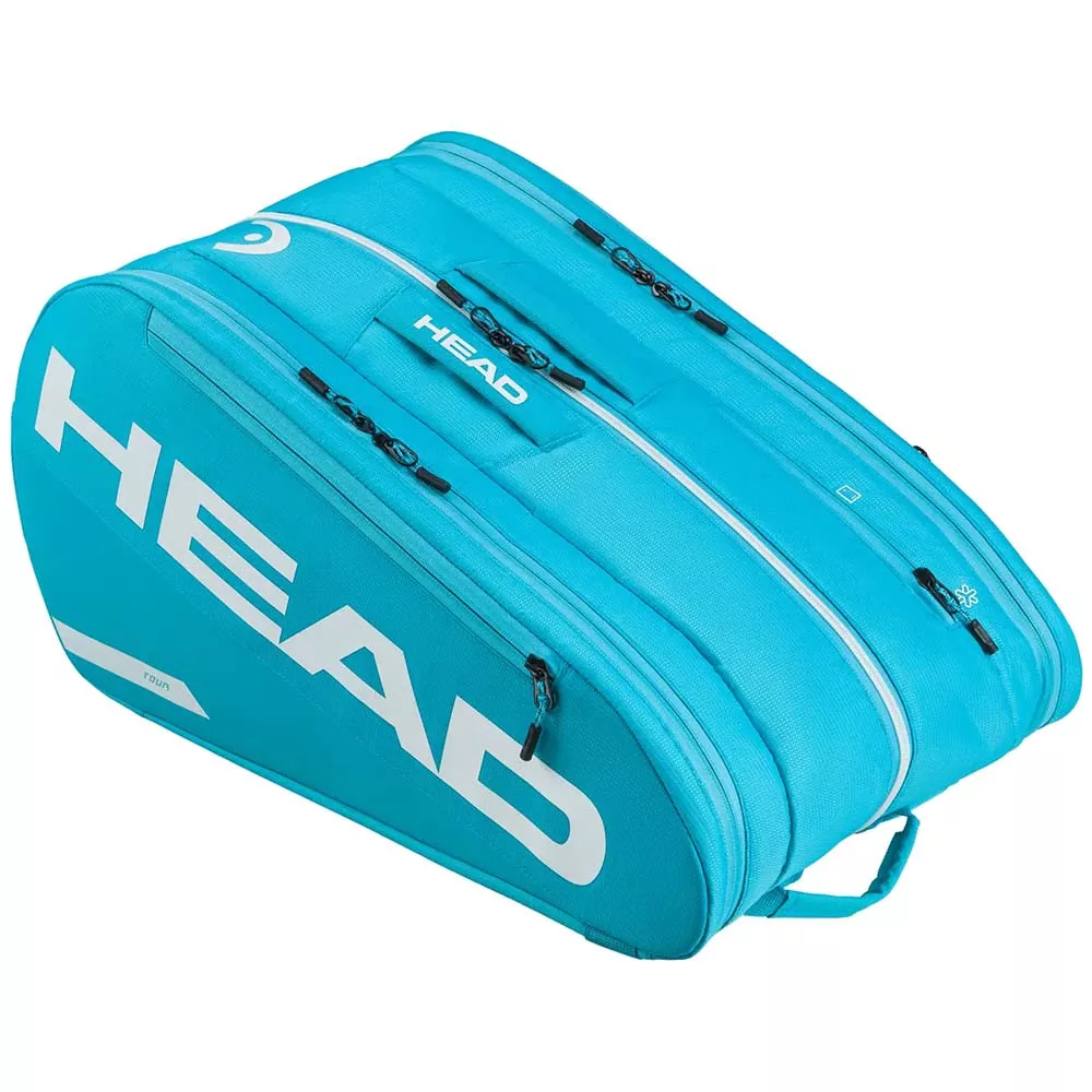 Head Tour Padel L Blauw tas