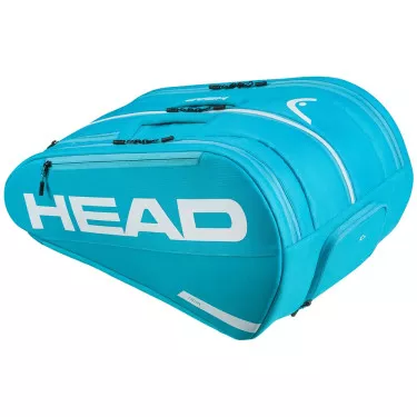 Head Tour Padel L Blauw tas