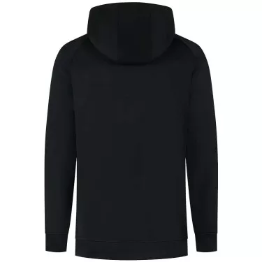 Sweat K-Swiss Hypercourt Hoodie Noir