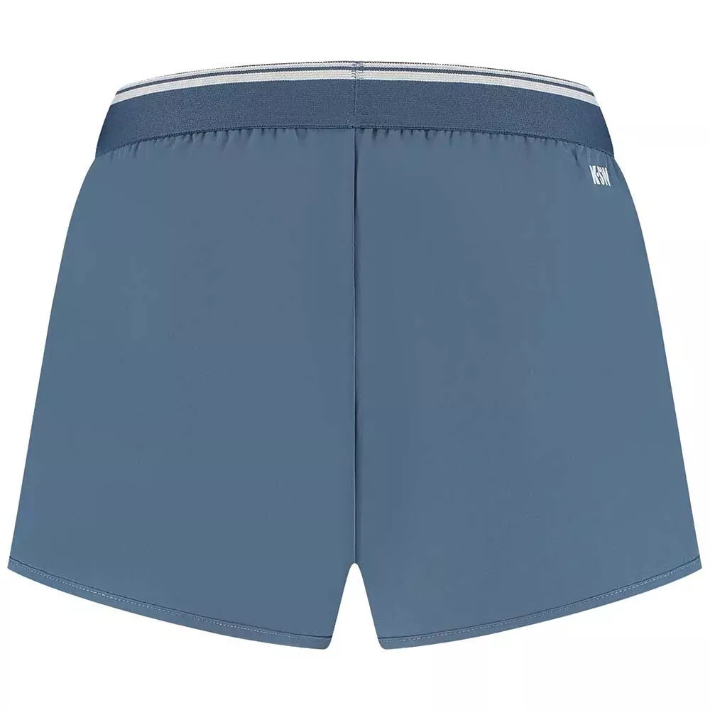 Short K-Swiss Hypercourt 8 Femme Bleu pétrole