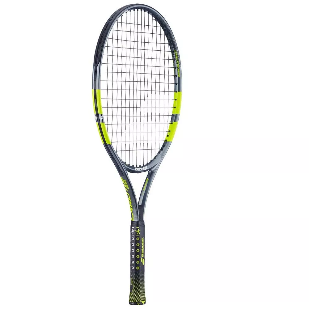 Raquette Babolat Carlitos Junior 23 2026 (200g)