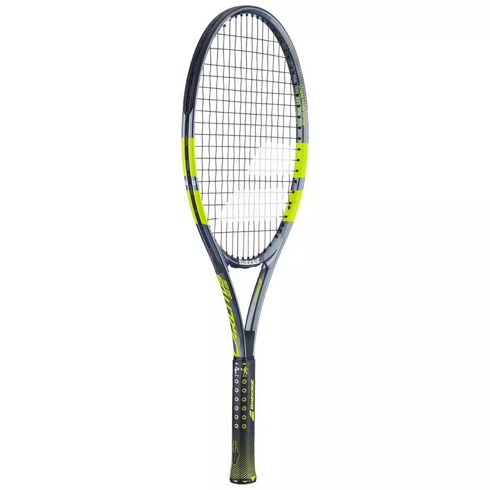 Babolat Carlitos Junior 25 2026 Racket (230g)