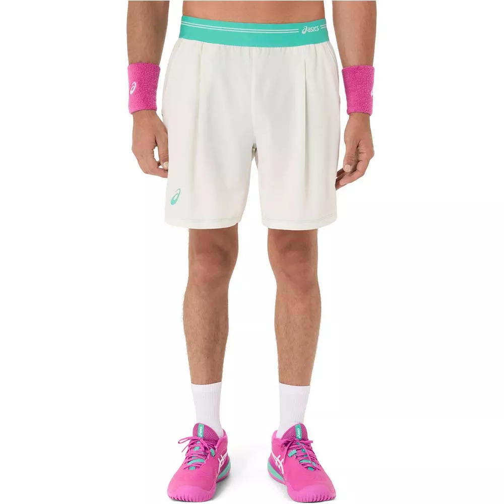 Asics Match Short 18cm Zwart