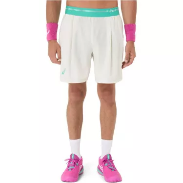 Asics Match Short 18cm Zwart
