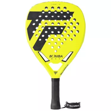 Tecnifibre Bomba Max Padelracket