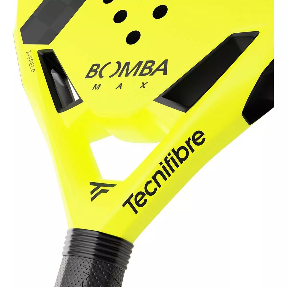 Tecnifibre Bomba Max Padelracket