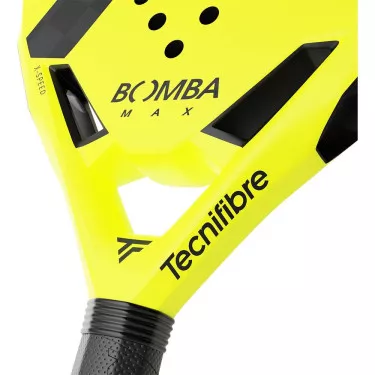 Tecnifibre Bomba Max Padelracket
