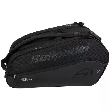 Bullpadel Vertex Geo Premier Padel 2026 Thermobag Zwart